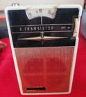 RARE Vintage 1961 Sweet Ingeborg Transistor Radio - Great Shape JAPAN WORKS — photo 1