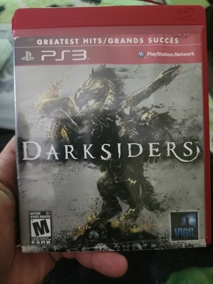 Darksiders Sony PlayStation 3 PS3 Greatest Hits 