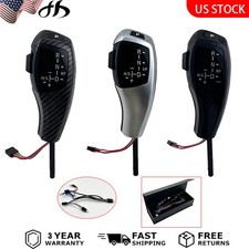 Automatic Led Shift Knob Gear Shifter For Bmw E39 5 Series 95-03 E53 X5 99-06 Automatic Led Shift Knob Gear Shifter For Bmw E39 5 Series 95-03 E53 X5 99-06