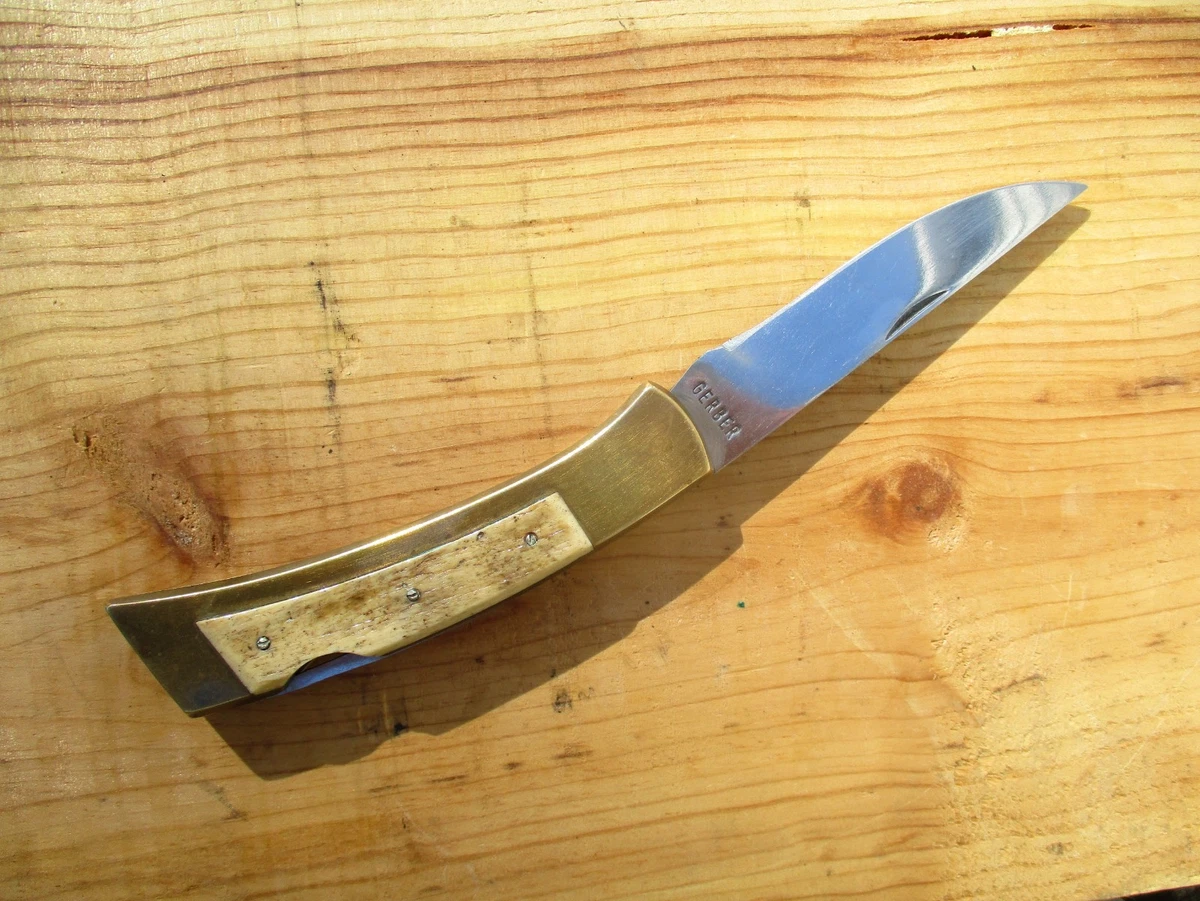 gerber sportsman knife products for sale | eBay