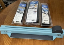 GBC Pro Click It's A Snap Personal Binding Punch W/Spines