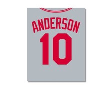 Top 10 Sparky Anderson Baseball Cards 27