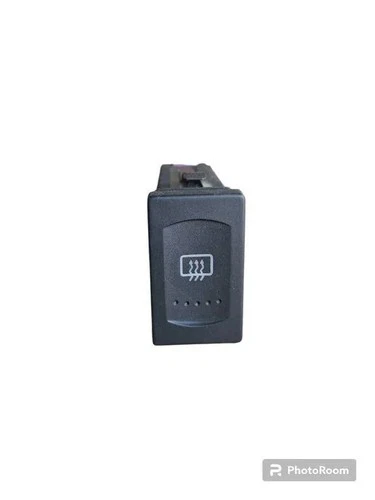 Windscreen heater switch