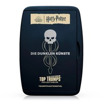 Top Trumps Harry Potter Die Dunklen KüNste Collectables | Spiel | Deutsch (2022)