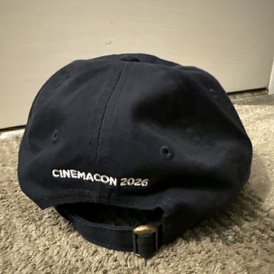 The Cat In The Hat Movie Cinemacon 2026 Hat Cap Rare Exclusive | eBay