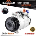 A/C AC Compressor For 2003-2012 Mercedes-Benz GL450 ML350 S63 AMG S350 4.7L 5.5L