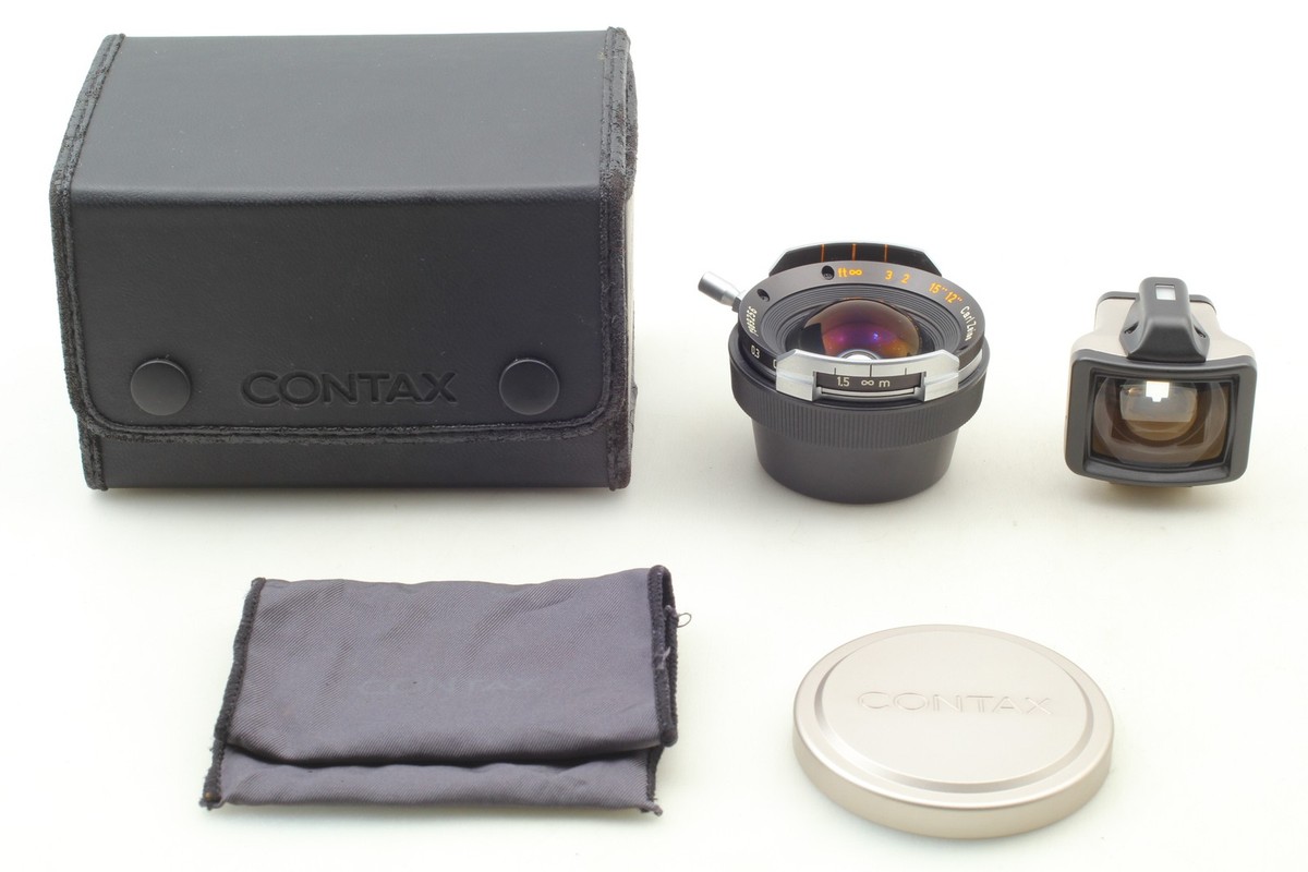G*e様 【銘玉セット】CONTAXG1・ Zeiss Hologon T*16 Review: Contax-G 16mm 8.0 Hologon - phillipreeve.net
