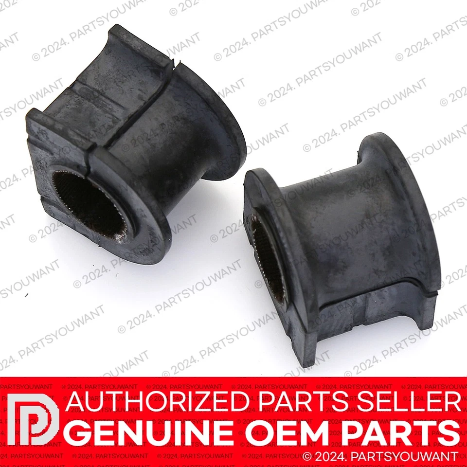 GENUINE Toyota 96-02 4Runner OEM Front Stabilizer Sway Bar Bushing 48815-35100 - Image 4 of 4