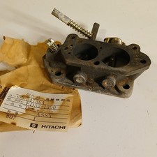 1967-1969 Datsun Hitachi 2 Barrell Carb Assembly Throttle Body FD32-1300 NOS OEM