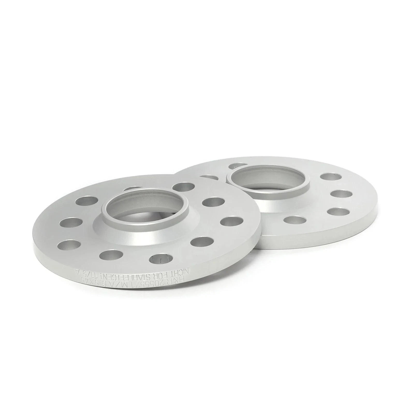 H&R 3035670 DR 15 mm Wheel Spacers Kit Set Pair for 75-09 Ferrari / 03-11 Volvo
