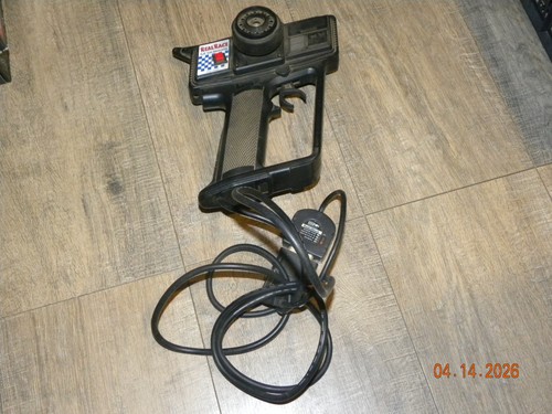 Vintage DuraTrax REAL RACE Professional RC Car Simulator CONTROLLER ONLY
