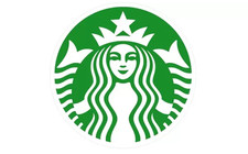 Starbucks Coffee Logo Weather Resistant Vinyl Sticker/Decal 01