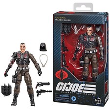 G.I. Joe Classified Series Dreadnok Major Bludd 6-Inch Action Figure