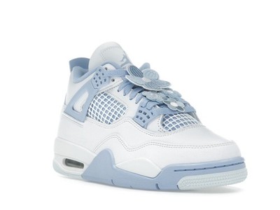 W NIKE AIR JORDAN 4 レトロ aluminum アルミニウム Air Jordan 4 WMNS 