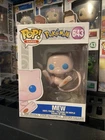 Funko Pop! Pokémon Mew #643 Vinyl Figure - Authentic Nintendo - Great Condition