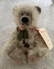 Althans Teddybär Althans Sammlerstück mit Brummstimme limitiert 