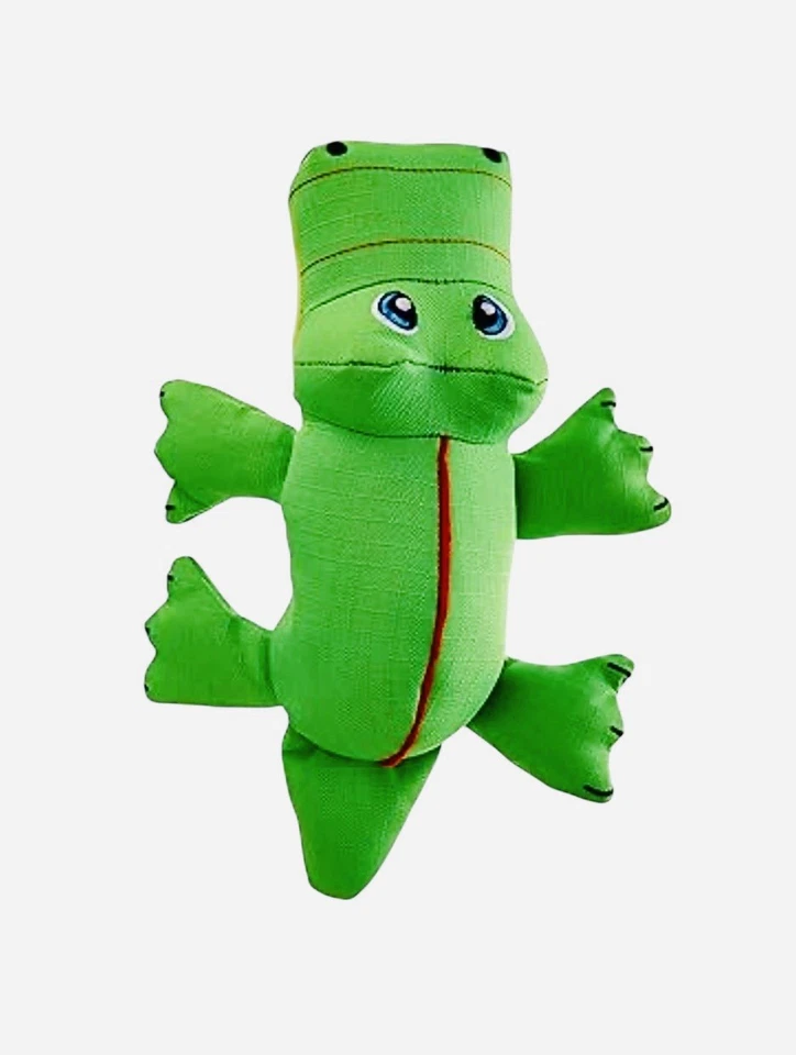 KONG Company 38748532 Cozie Ultra Ana Caimán Perro Juguete Mediano Foto 2 de 4