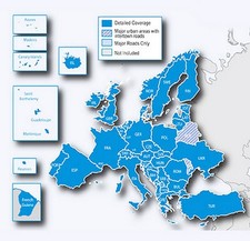 Garmin City Navigator Europe NTU Maps SD Card Adaptor│For GPS Sat Nav Devices