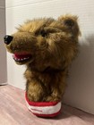 Coors Light Bear Golf Club Driver Head Cover  Patrick Mahomes — photo 4