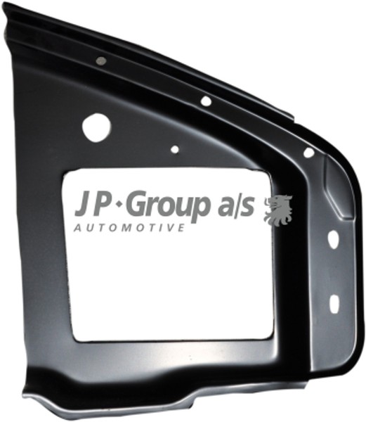 Jp Group InnenkotflüGel Dansk 1682350770 FüR 911 Porsche-image