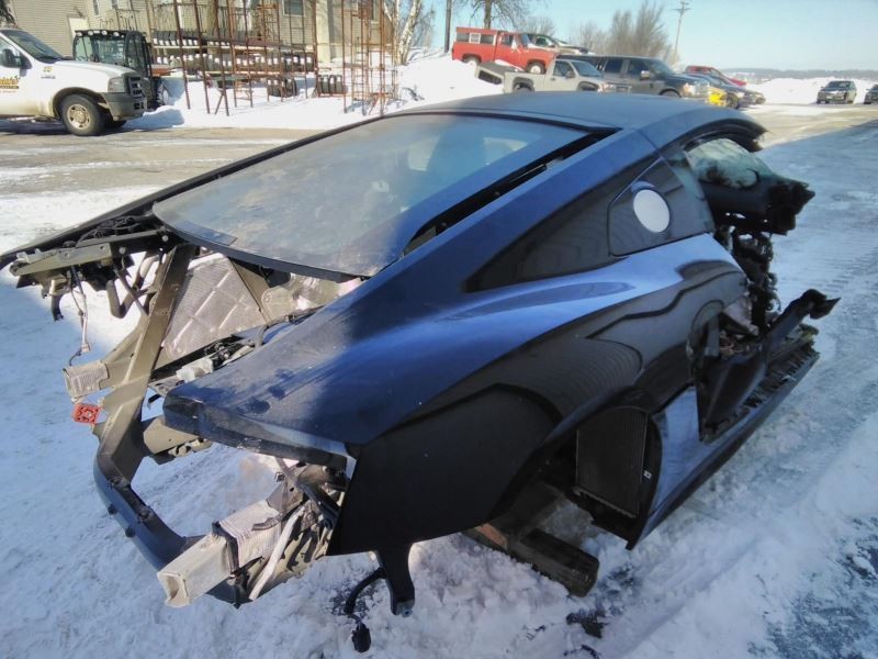 Passenger Air Cleaner With Carbon Fiber Engine Cover Fits 17 AUDI R8 1041773