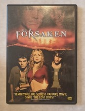 The Forsaken (DVD, 2001) Kerr Smith Brendan Fehr Simon Rex Widescreen