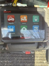 iCarsoft CR MAX BT Multi-Marken OBD Diagnosegerät