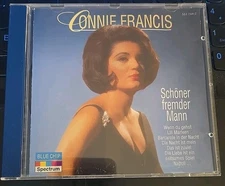 Connie Francis - Schoner Fremder Mann Germ Imp