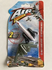 Greenbrier Air Force Pack of 2 Toy Military Airplanes