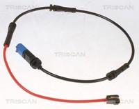 Triscan Warnkontakt Bremsbelagverschleiß 8115 11079 FüR BMW 3Er G20 G80 G28 G21