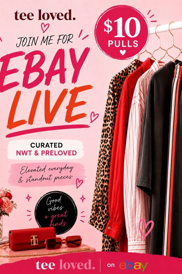 👗Women's Curated NWT & Preloved | $10 pulls