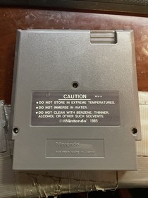 Teenage Mutant Ninja Turtles  (Nintendo NES)