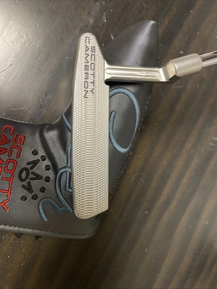 Scotty Cameron Left Handed Super Select Newport 2 Putter  - Image 3 of 4