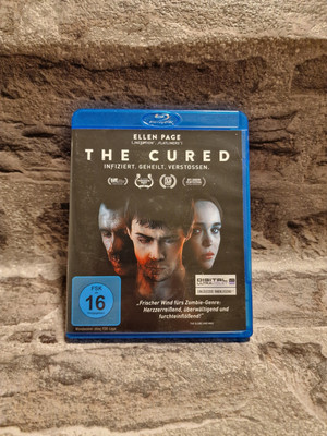 The Cured Infiziert Geheilt Verstossen Bluray Film / DVD