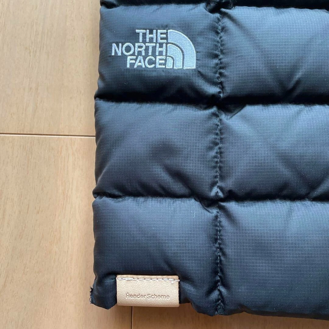 Hender scheme x The North Face HS Neck Watch Cap Beanie Black