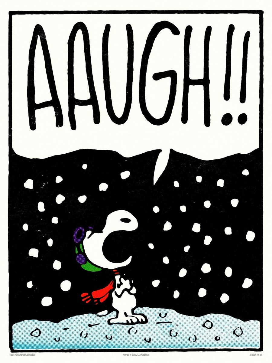 PEANUTS 