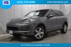 2013 Porsche Cayenne Sport Utility 4D