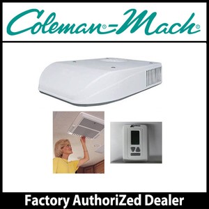 Coleman Mach8 13 5k Ducted Low Profile Ac W Heat Pump Roof