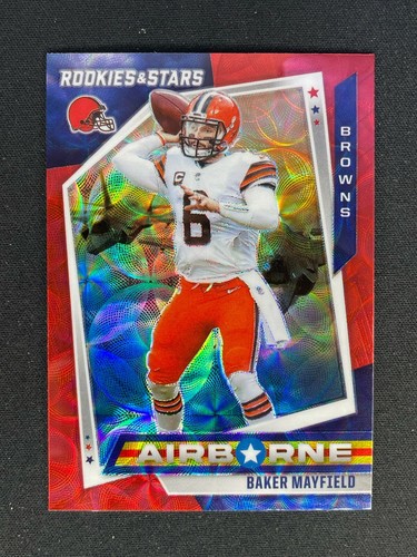 2021 Rookies & Stars Football - INSERTS / PARALLELS / AUTOS - Pick Your Card PYC - Picture 83 of 147
