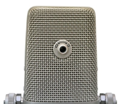 SONY C38B 本体のみ(スタンド変換付き)c-38b SONY C-38B Multi-Pattern Condenser Microphone Vintage JP C38B good