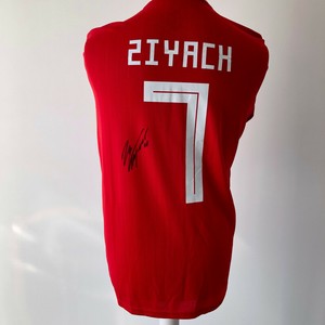 hakim ziyech morocco jersey