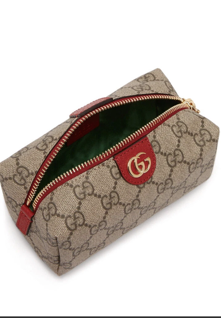 Gucci Ophidia GG Cosmetic Case