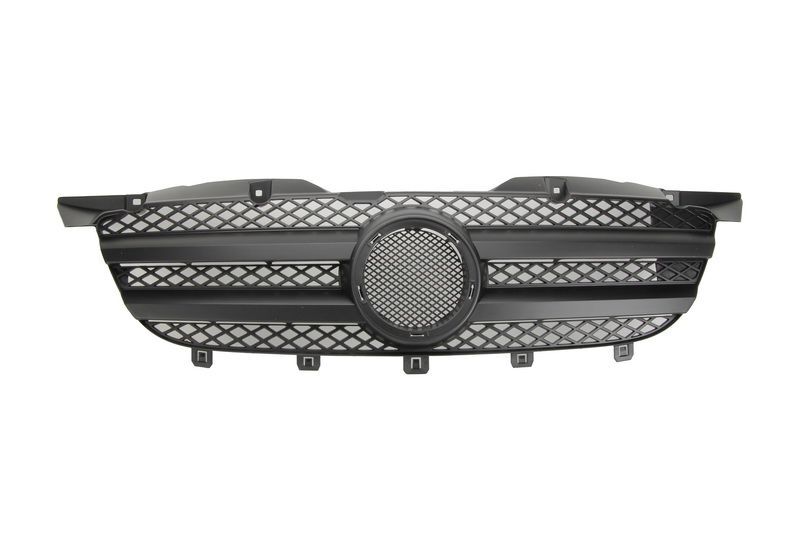 Radiator grille fits: MERCEDES SPRINTER 906 06.06-10.13