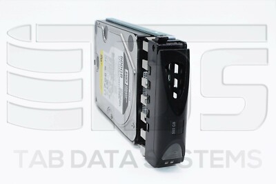 Data Domain DD140 DD610 X-140-610-HD500G3G 500GB 7.2K SATA 3Gbps HDD X-1406-500G