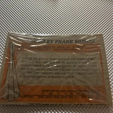 1987 Nestle Dream Team Baseball Pack Stan the Man in the Window!!