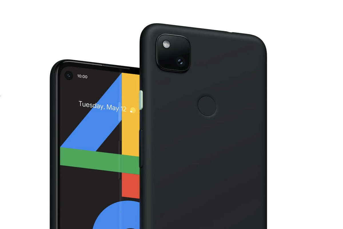 Google Pixel4a ブラック Google pixel4a ブラック 128GB Softbank