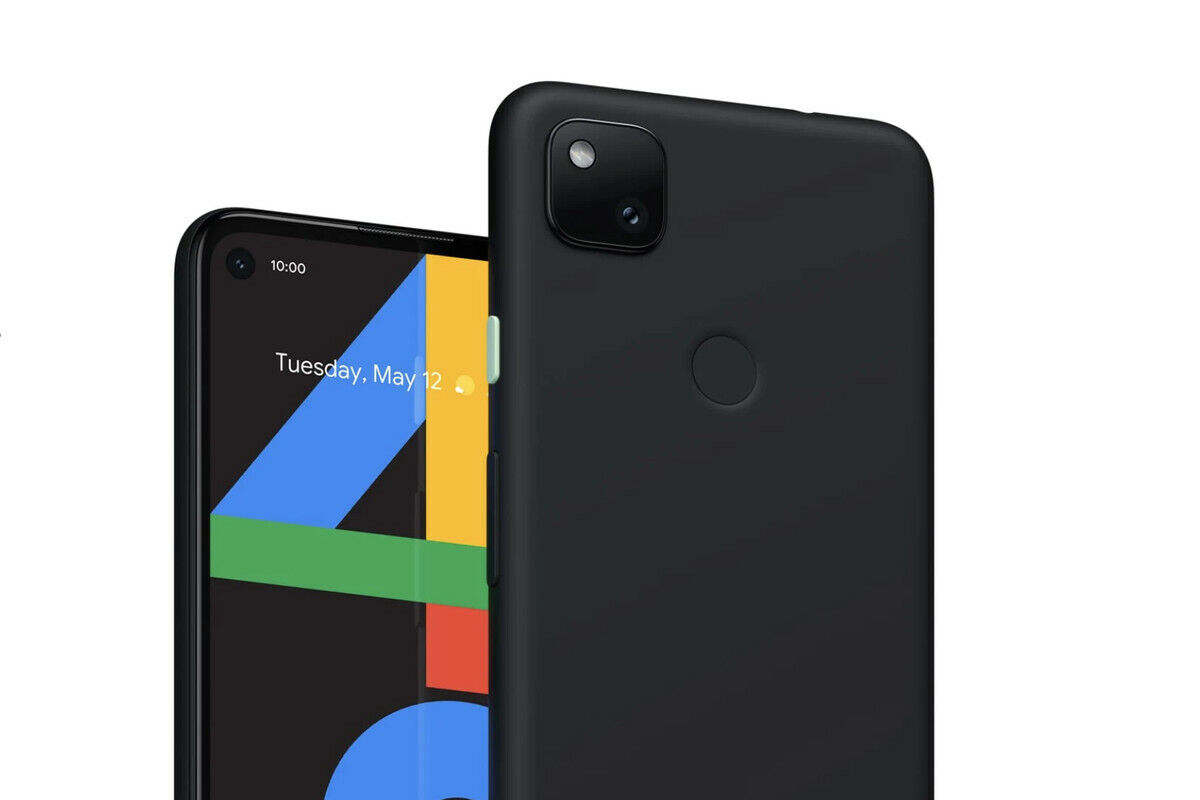 The Price of New *UNOPENED* Google PIXEL 4a 128GB 4G USA  UNLOCKED Smartphone Just Black | Google Pixel Phone