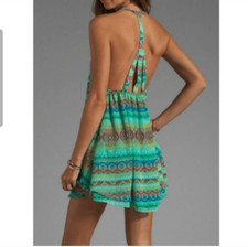 Show Me Your Mumu Candy Strappy Dress in Pinata Party