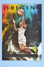 AARI McDONALD 2023 Panini Origins WNBA Atlanta Fever #28