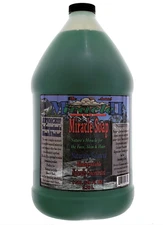 Original Miracle 2 Soap | Gallon | Body Soap, Shampoo, Multi-Purpose Cleaner